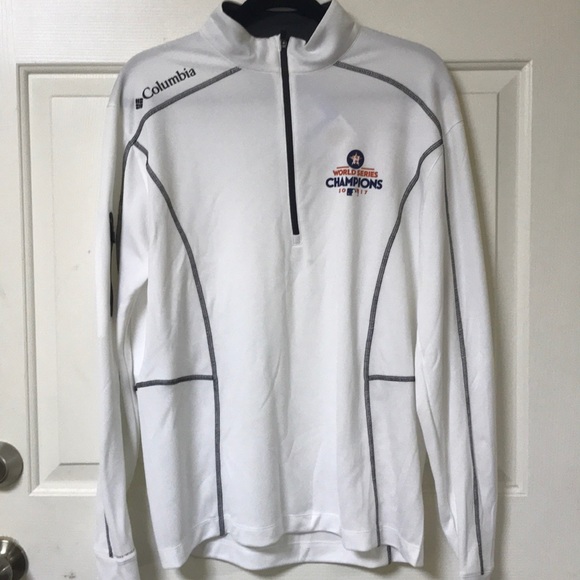 astros columbia shirt
